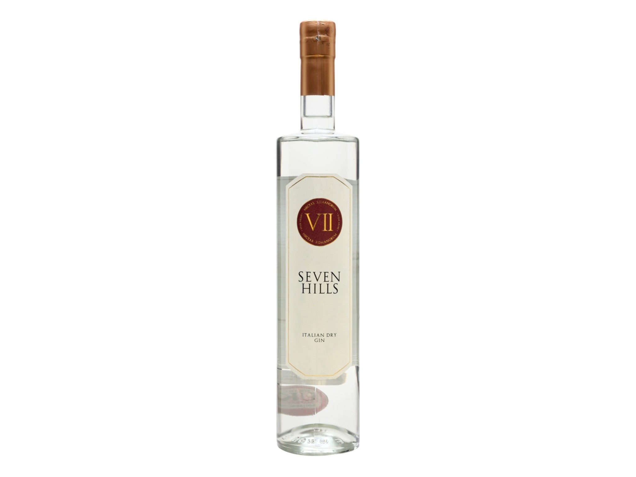 Seven Hills Italian dry gin, 70cl  indybest.jpeg